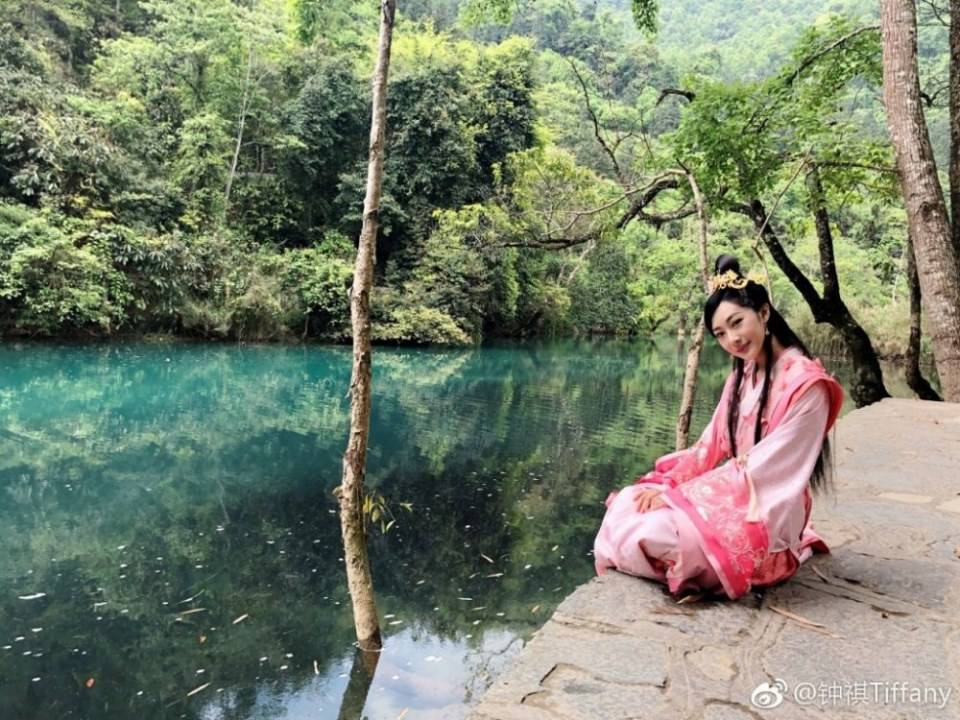 ละคร THE ETERNAL LOVE 2《双世宠妃2》 2018 5