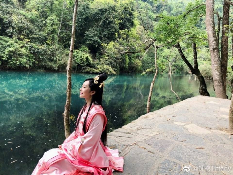 ละคร THE ETERNAL LOVE 2《双世宠妃2》 2018 5