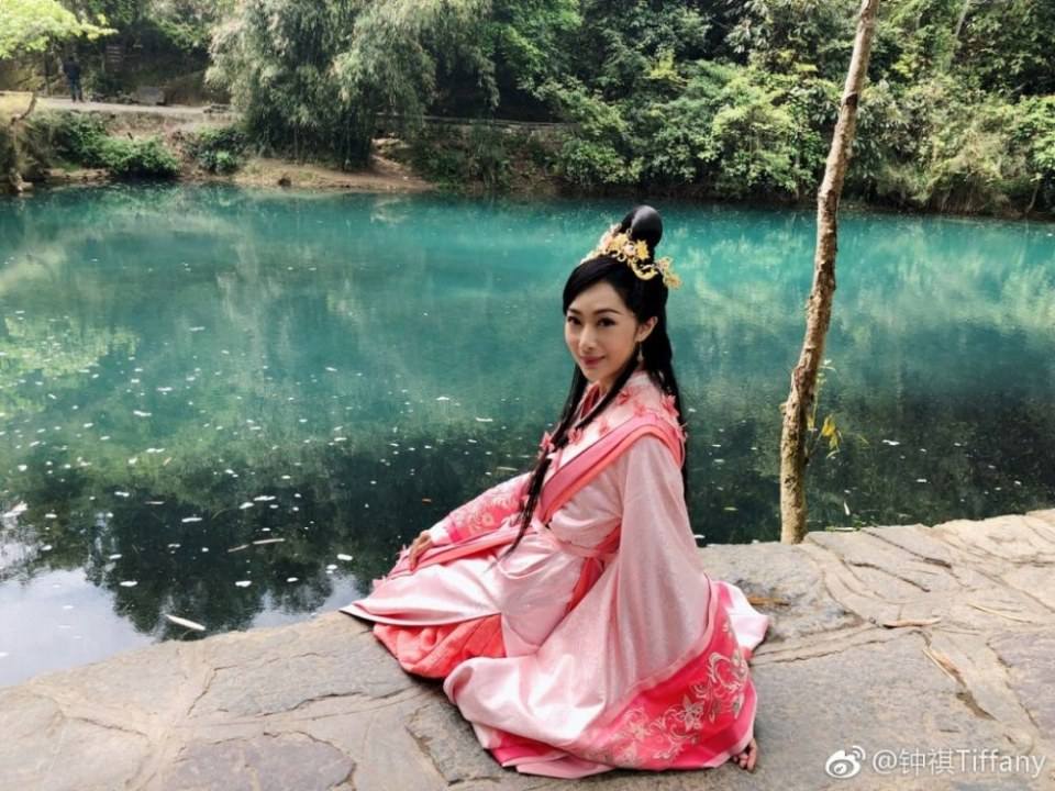 ละคร THE ETERNAL LOVE 2《双世宠妃2》 2018 5