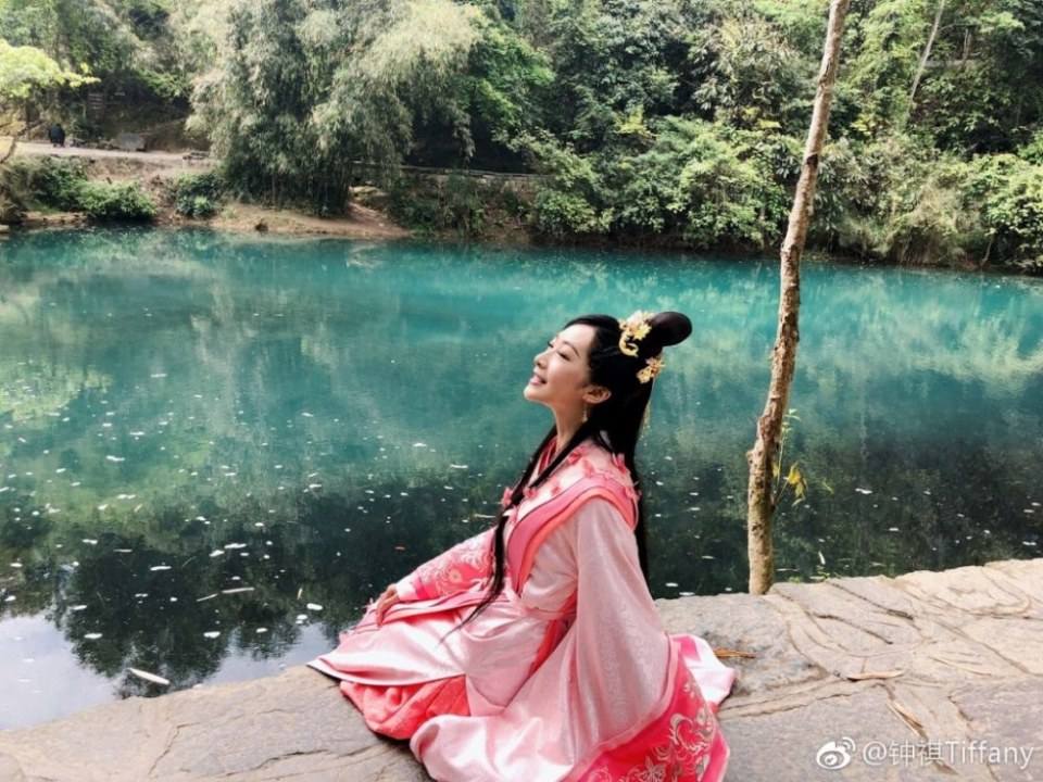 ละคร THE ETERNAL LOVE 2《双世宠妃2》 2018 5