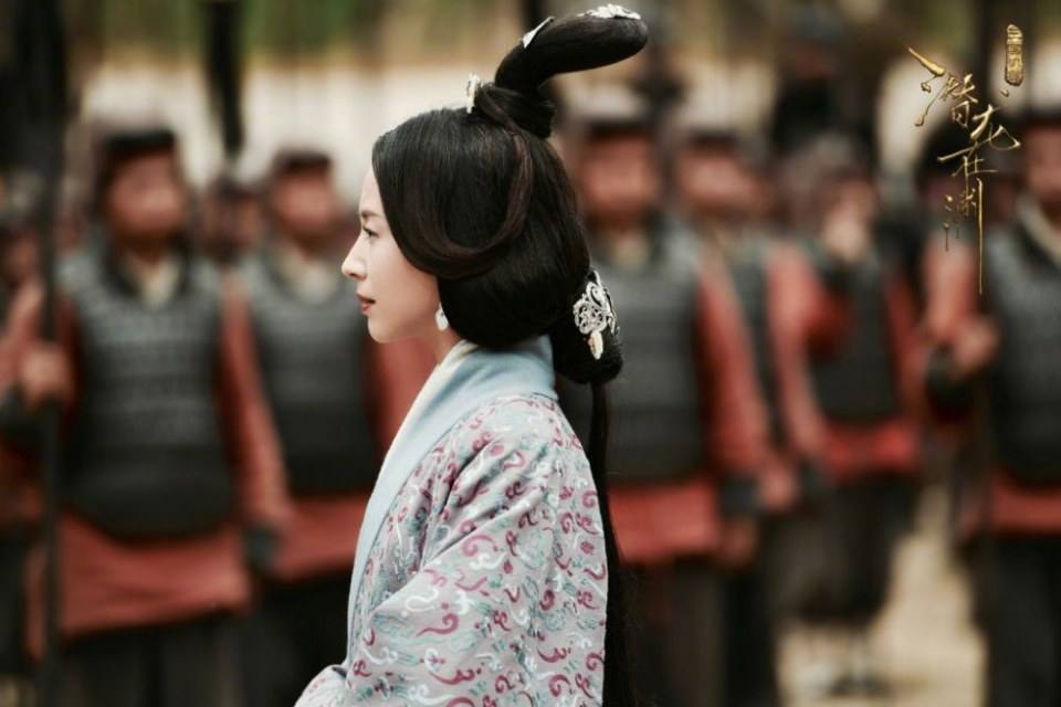 ละคร ตำนานสามก๊ก 2017 San Guo Ji Mi Zhi Qian Long Zai Yuan 《三国机密之潜龙在渊》 2017 7