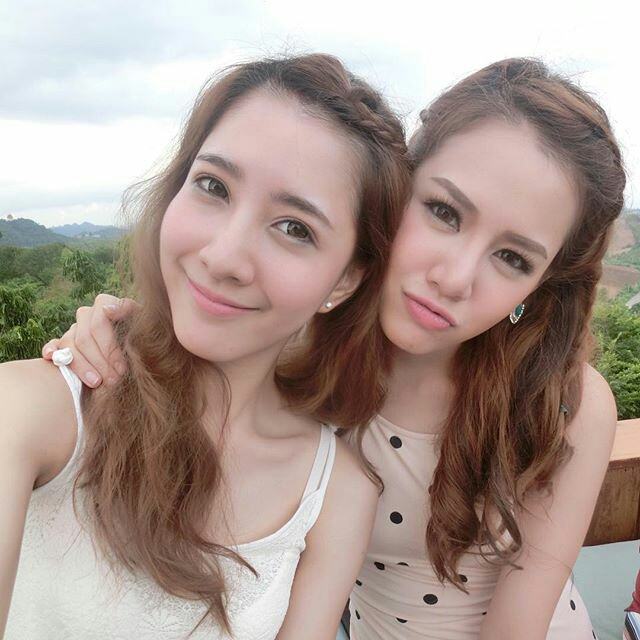 จีน่า อัจฉราภรณ์/โจอี้ อรวิภา