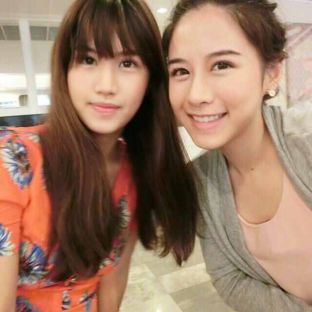 เฟย์ พรประวีร์/ฟาง ธนันต์ธรญ์