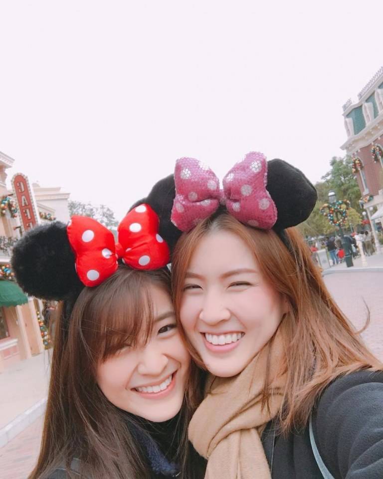 ต้นสน บัณยดา/ฝ้าย บุญสิตา