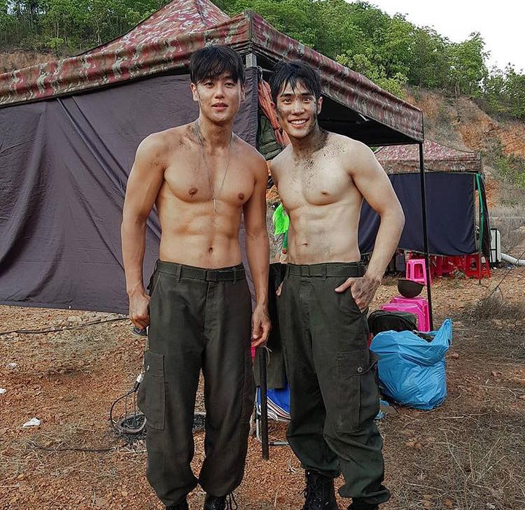 โฆษณามาม่าต้องแซ่บขนาดนี้!!
