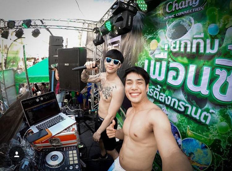 โฆษณามาม่าต้องแซ่บขนาดนี้!!