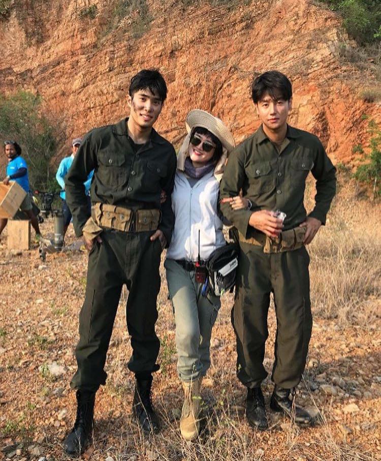 โฆษณามาม่าต้องแซ่บขนาดนี้!!