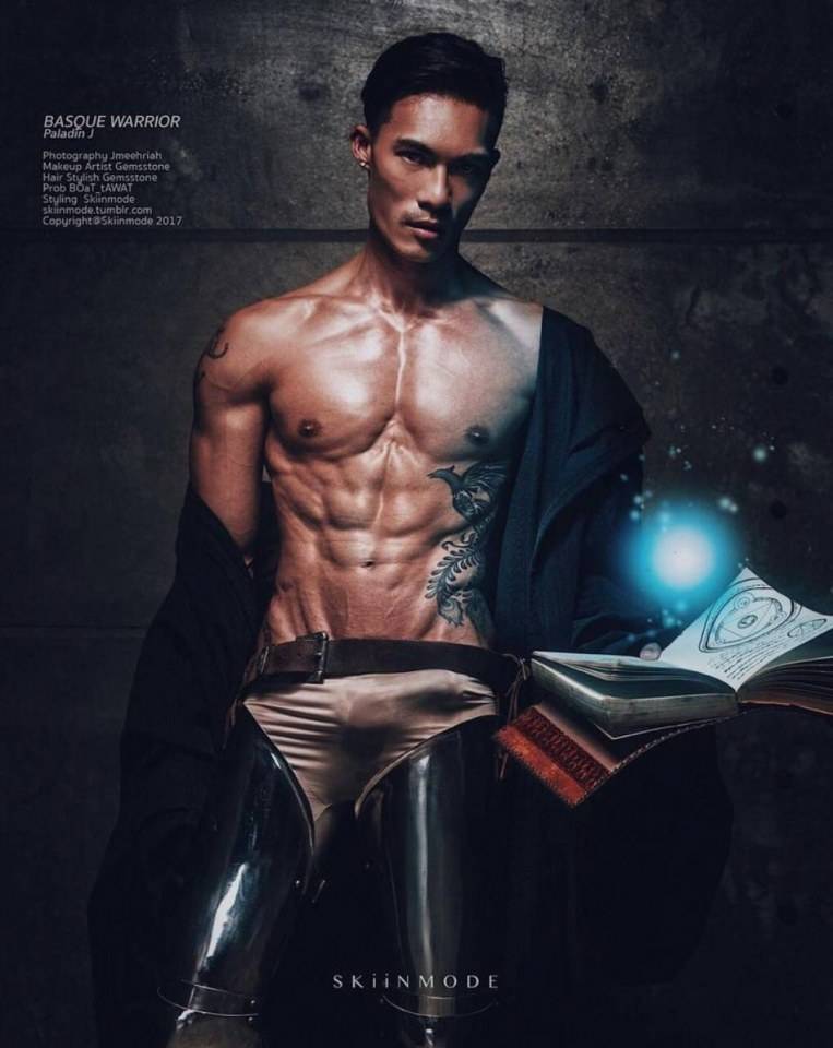 พี่ถนัดแบบนี้อ่ะ 5