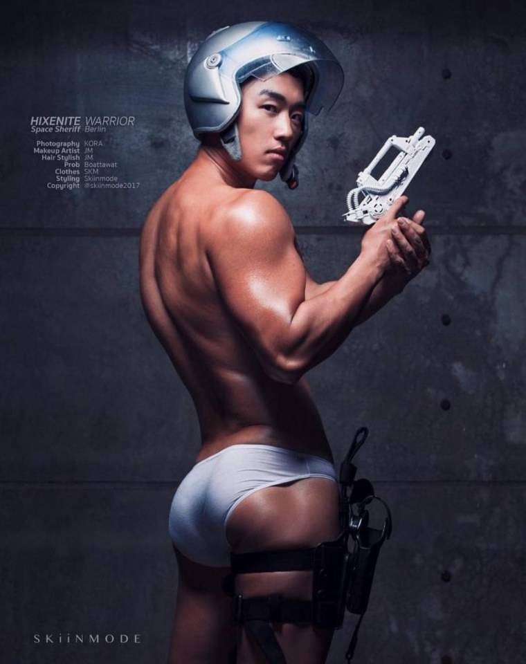พี่ถนัดแบบนี้อ่ะ 5