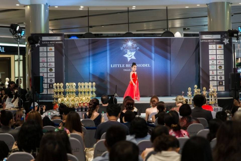 Little Best Model Thailand