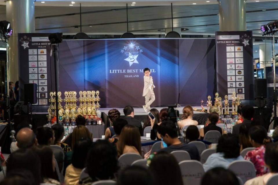Little Best Model Thailand