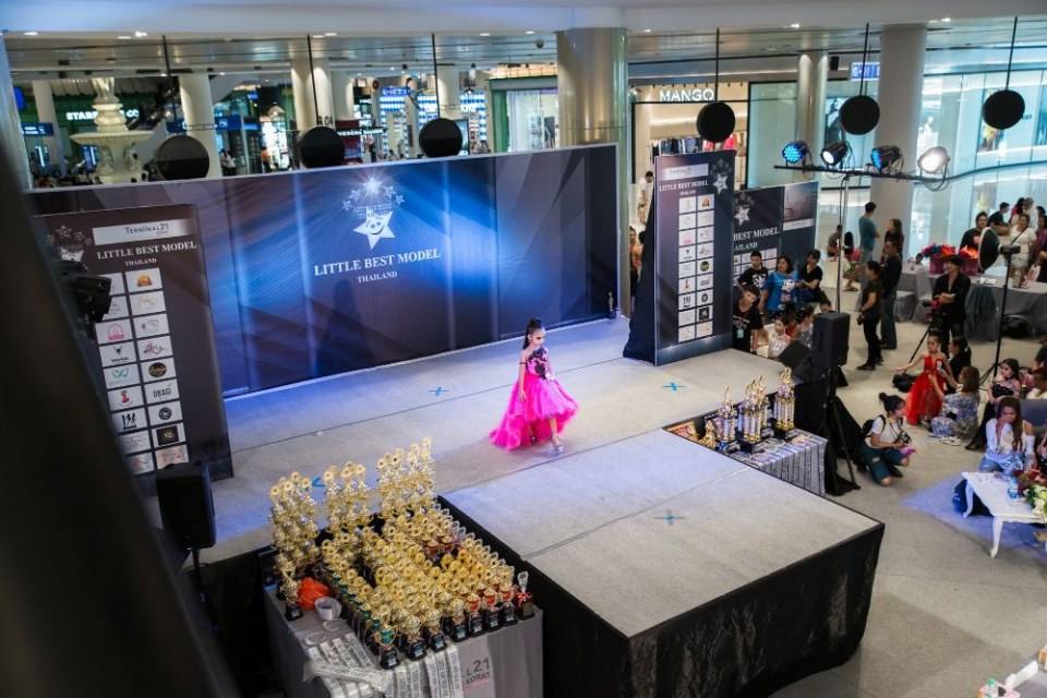 Little Best Model Thailand