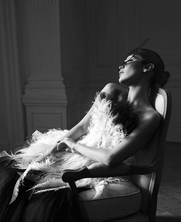 Bella Hadid @ Harper's Bazaar US June 2018