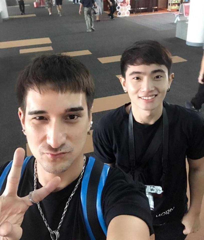 รวมคู่รักดารา(ชายรักชาย)ในวงการบันเทิงชอบคู่ไหน