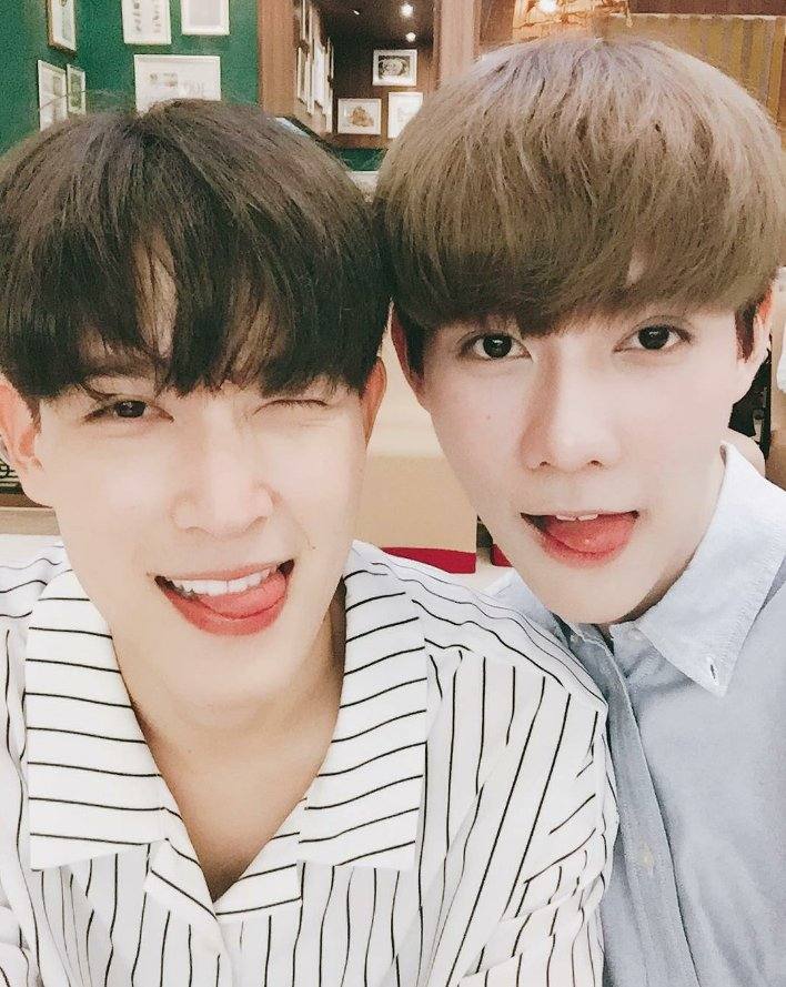 รวมคู่รักดารา(ชายรักชาย)ในวงการบันเทิงชอบคู่ไหน