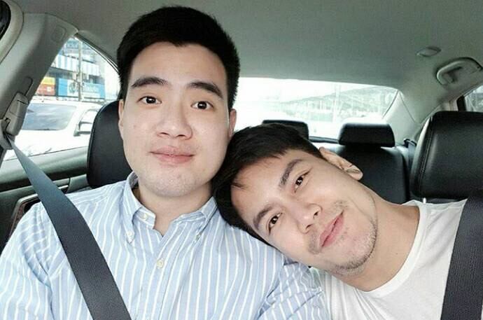 รวมคู่รักดารา(ชายรักชาย)ในวงการบันเทิงชอบคู่ไหน