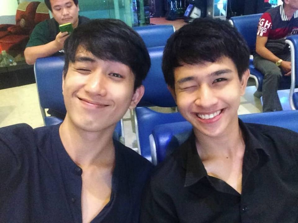 รวมคู่รักดารา(ชายรักชาย)ในวงการบันเทิงชอบคู่ไหน