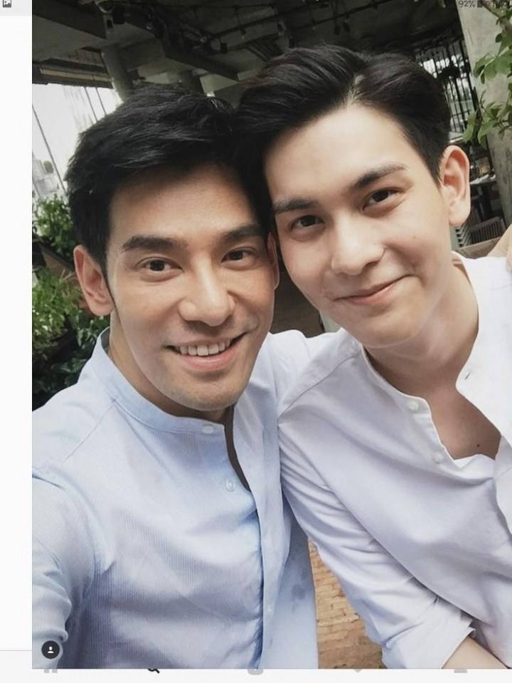 รวมคู่รักดารา(ชายรักชาย)ในวงการบันเทิงชอบคู่ไหน