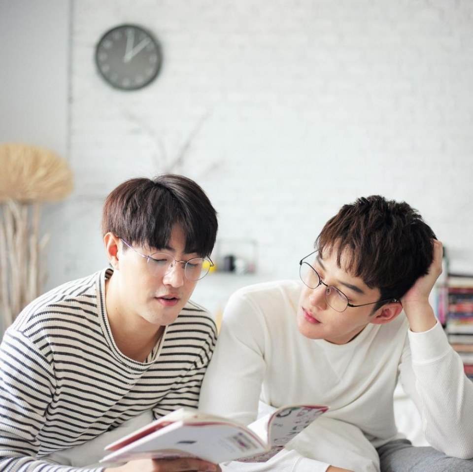 รวมคู่รักดารา(ชายรักชาย)ในวงการบันเทิงชอบคู่ไหน