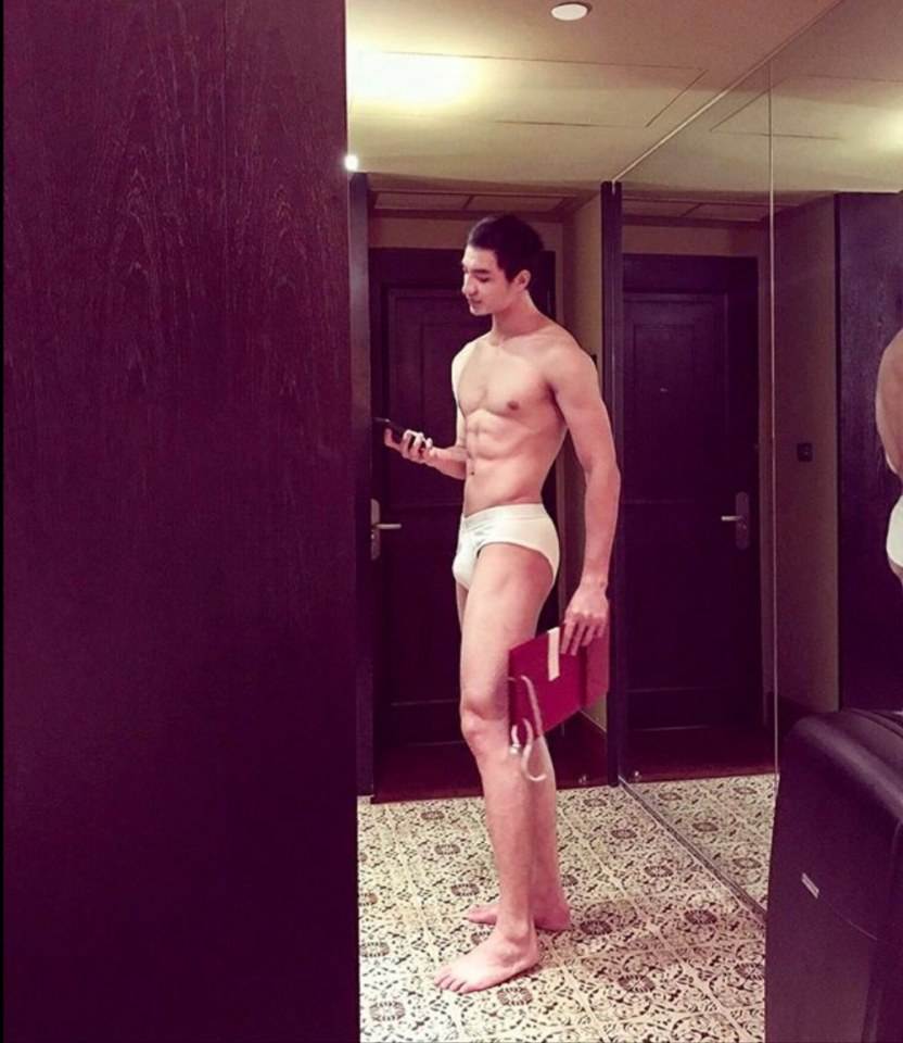 Nguyen Van Son นายแบบสุดฮอตเวียดนาม