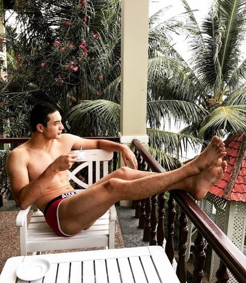 Nguyen Van Son นายแบบสุดฮอตเวียดนาม