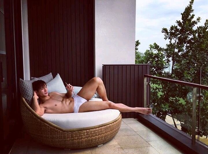 Nguyen Van Son นายแบบสุดฮอตเวียดนาม