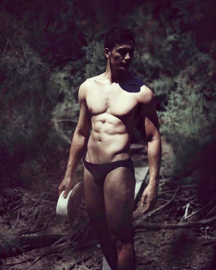 Nguyen Van Son นายแบบสุดฮอตเวียดนาม