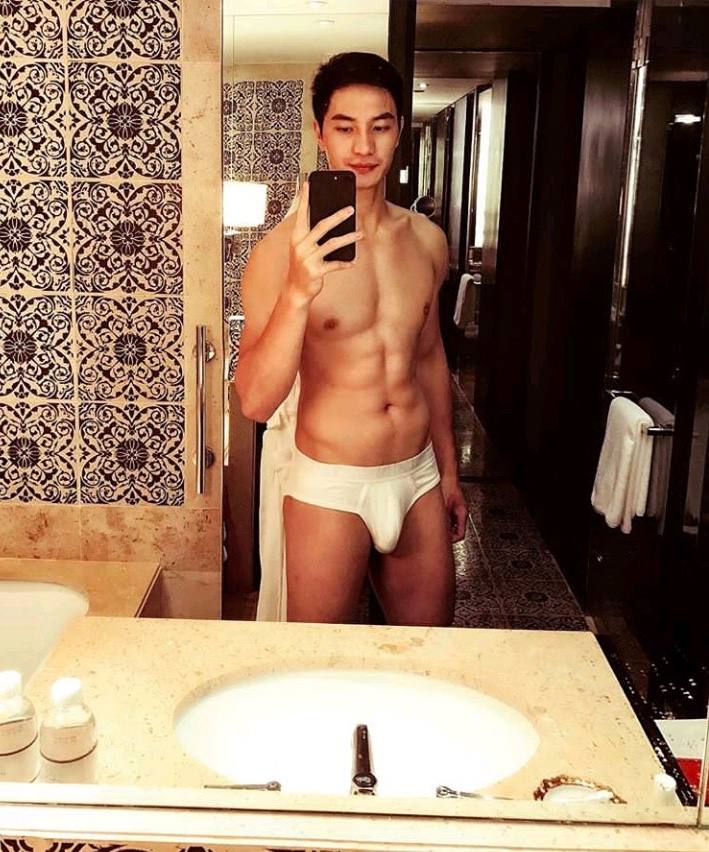 Nguyen Van Son นายแบบสุดฮอตเวียดนาม