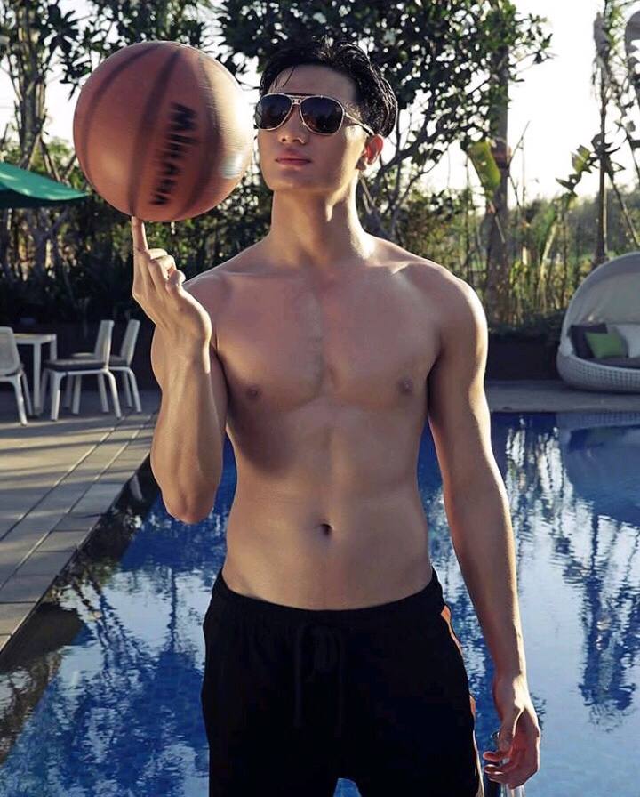 Nguyen Van Son นายแบบสุดฮอตเวียดนาม