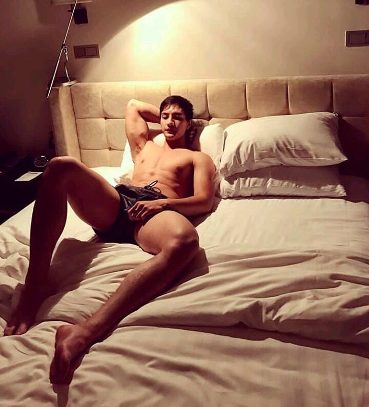 Nguyen Van Son นายแบบสุดฮอตเวียดนาม
