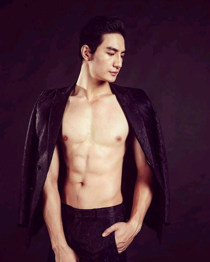 Nguyen Van Son นายแบบสุดฮอตเวียดนาม