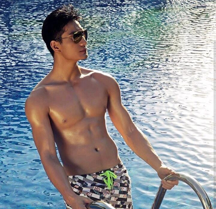 Nguyen Van Son นายแบบสุดฮอตเวียดนาม