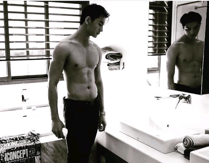 Nguyen Van Son นายแบบสุดฮอตเวียดนาม