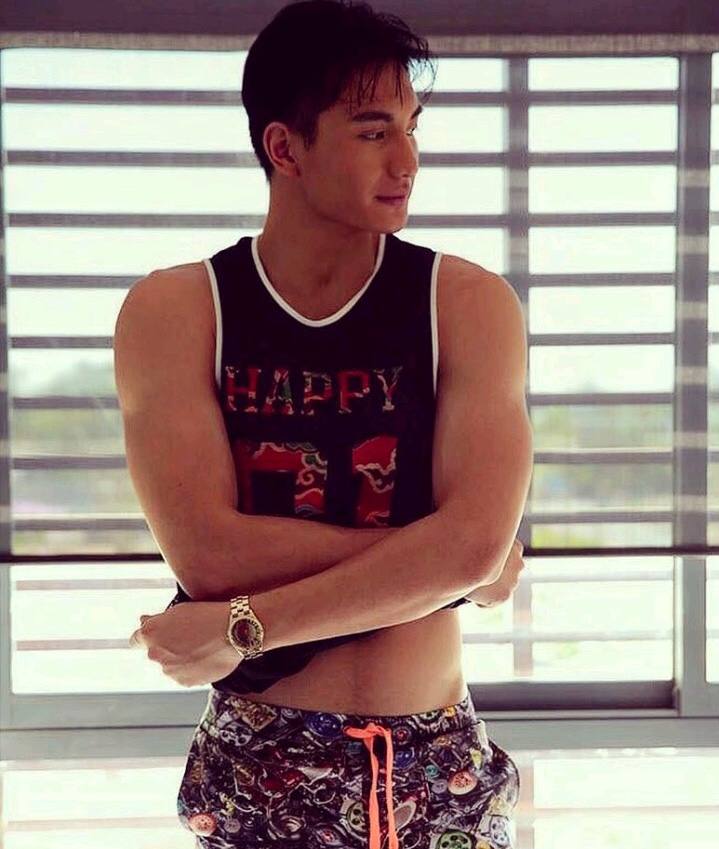 Nguyen Van Son นายแบบสุดฮอตเวียดนาม