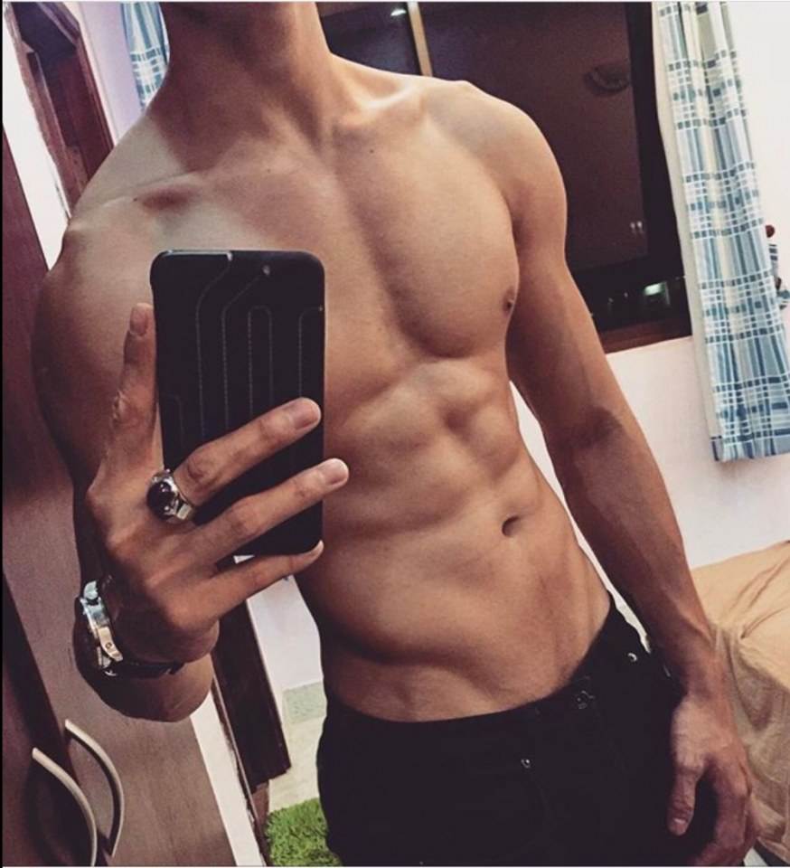 Nguyen Van Son นายแบบสุดฮอตเวียดนาม