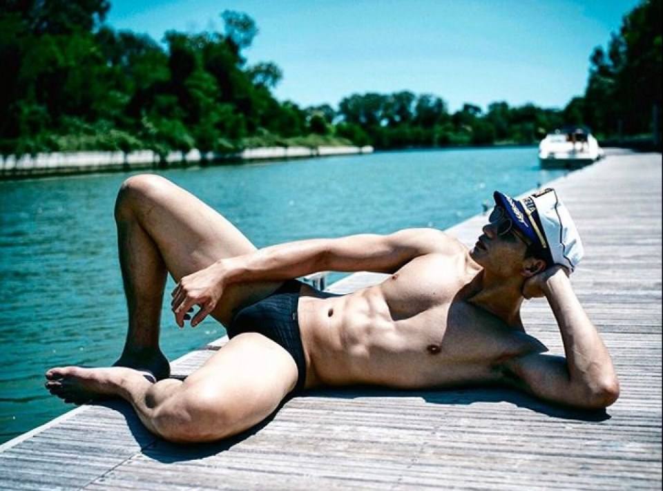 Nguyen Van Son นายแบบสุดฮอตเวียดนาม