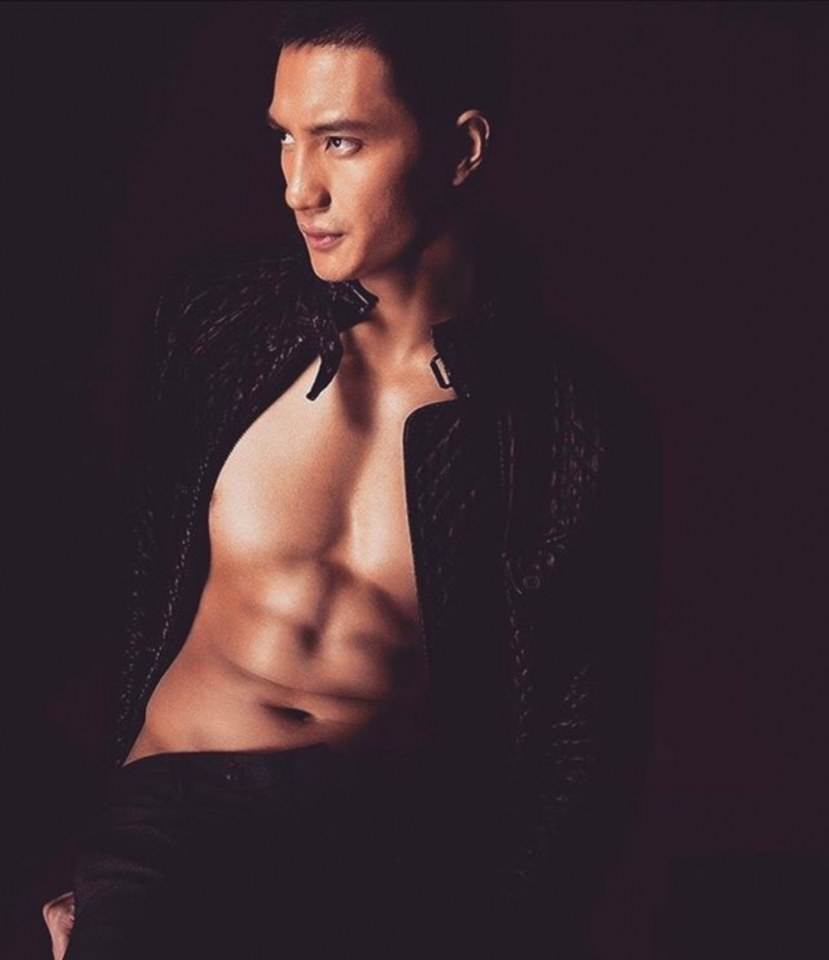 Nguyen Van Son นายแบบสุดฮอตเวียดนาม