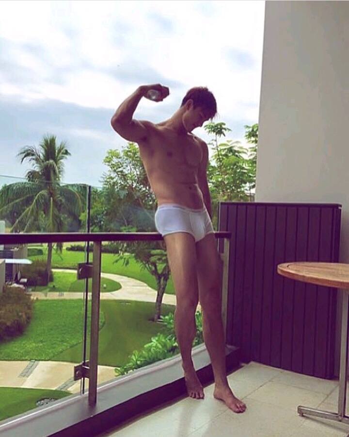 Nguyen Van Son นายแบบสุดฮอตเวียดนาม