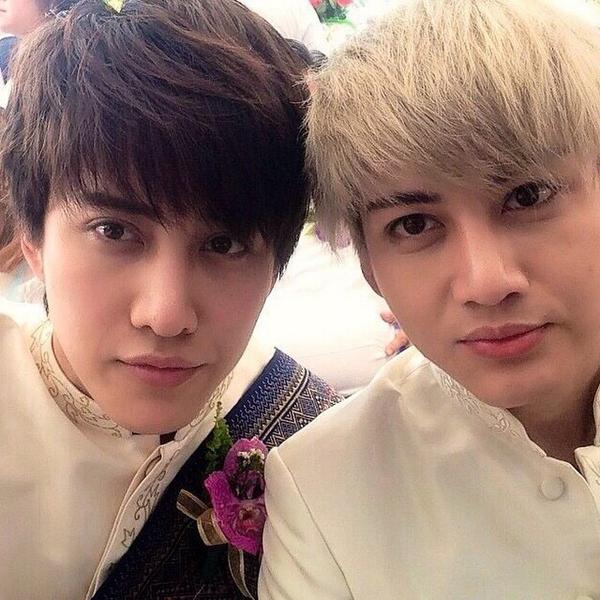 พี่ชายในวงการดารา