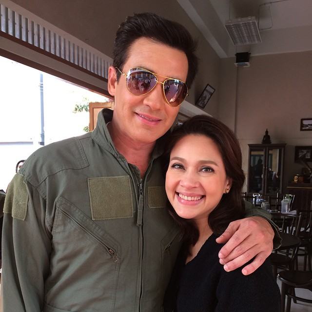 พี่ชายในวงการดารา