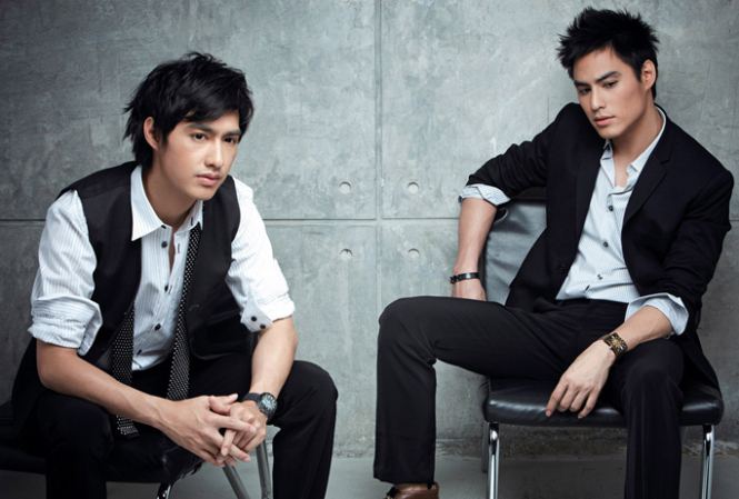พี่ชายในวงการดารา