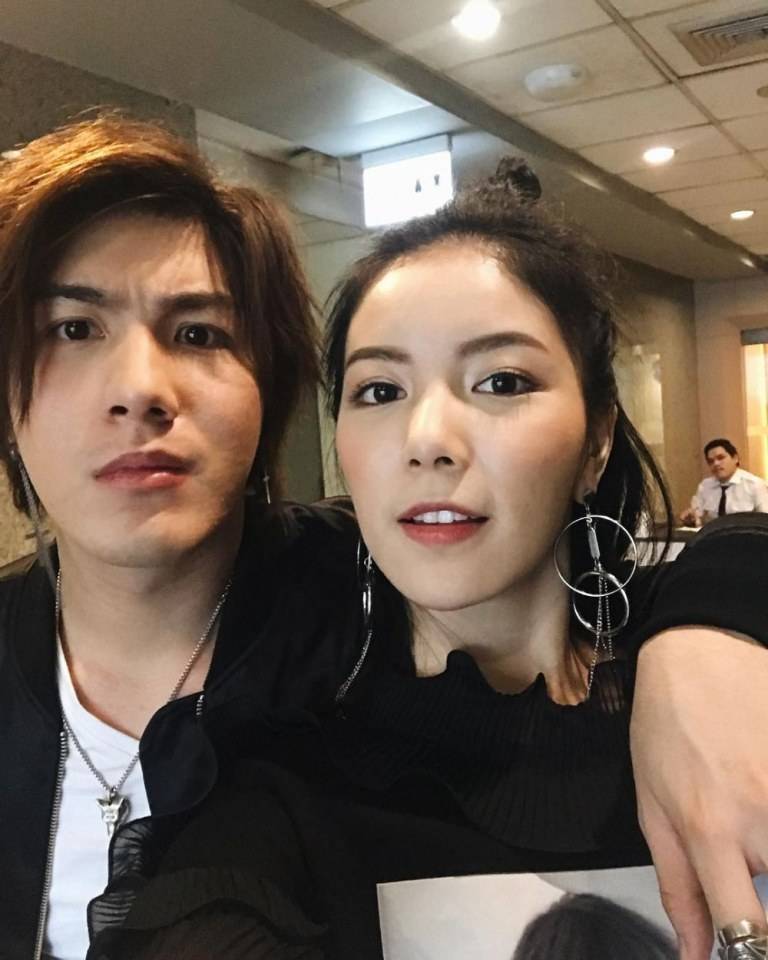 พี่ชายในวงการดารา