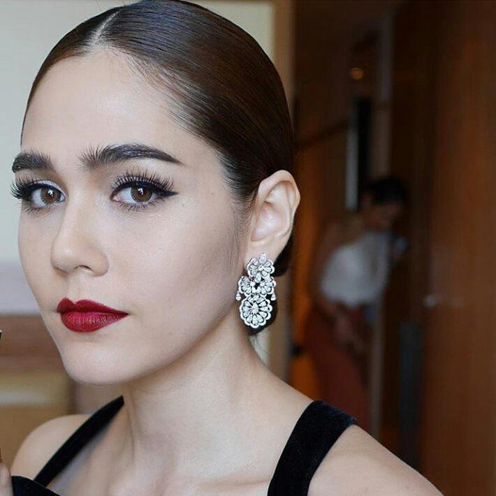ชมพู่ อารยา