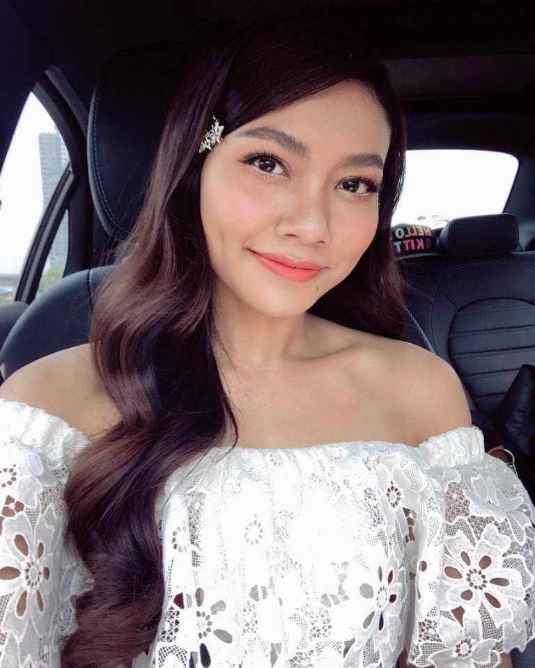 แก้ม​ วิ​ชญานี​