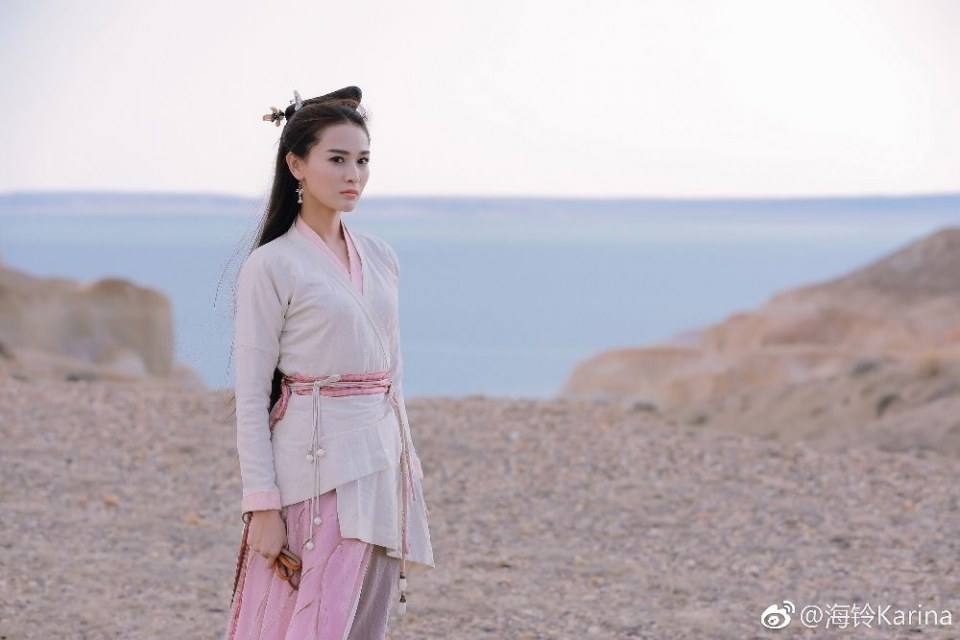 ละคร หานซิ่น จอมทัพคู่บัลลังก์ Hero's Dream 《天意之秦天宝鉴》 2017 6