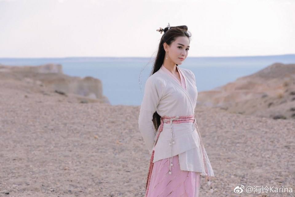 ละคร หานซิ่น จอมทัพคู่บัลลังก์ Hero's Dream 《天意之秦天宝鉴》 2017 6