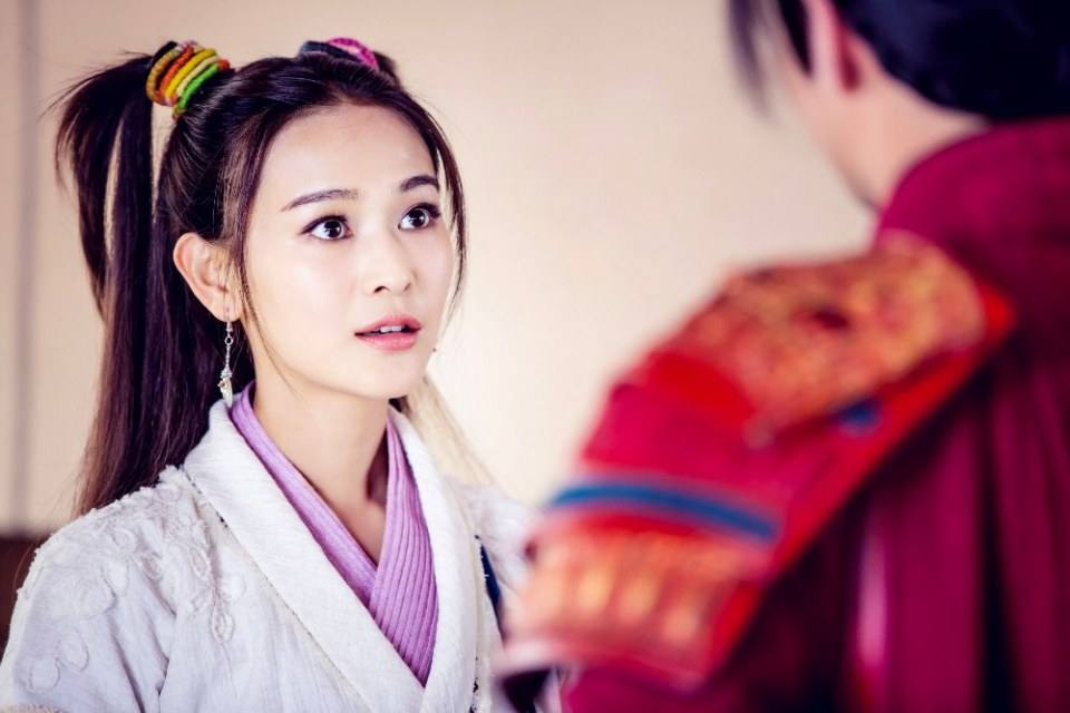 ละคร หานซิ่น จอมทัพคู่บัลลังก์ Hero's Dream 《天意之秦天宝鉴》 2017 6