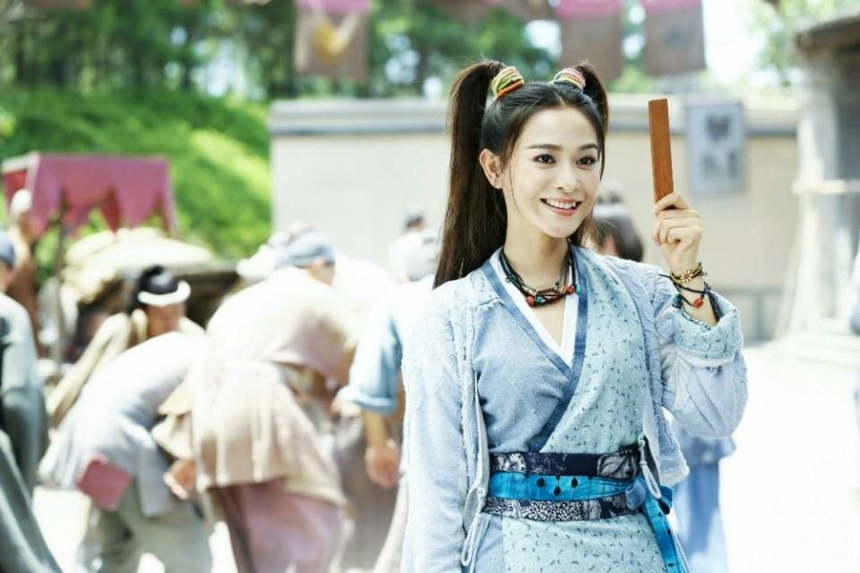 ละคร หานซิ่น จอมทัพคู่บัลลังก์ Hero's Dream 《天意之秦天宝鉴》 2017 6