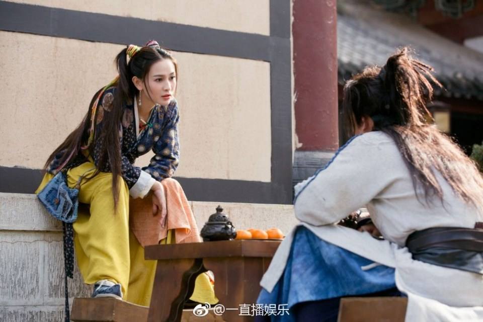 ละคร หานซิ่น จอมทัพคู่บัลลังก์ Hero's Dream 《天意之秦天宝鉴》 2017 6