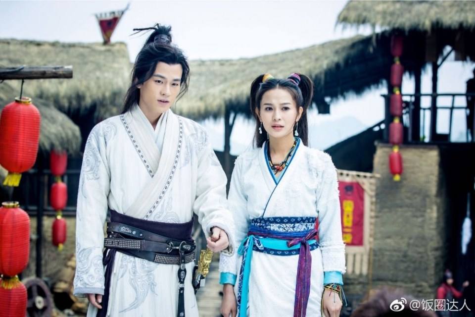 ละคร หานซิ่น จอมทัพคู่บัลลังก์ Hero's Dream 《天意之秦天宝鉴》 2017 6